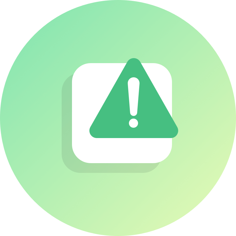 fix account issues internally