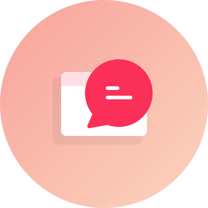 communicate with customers