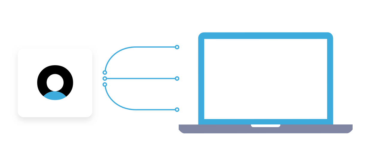 Receive new data formatted appropriately to update your systems