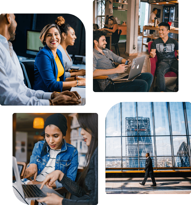 Photos from around the Redsson office