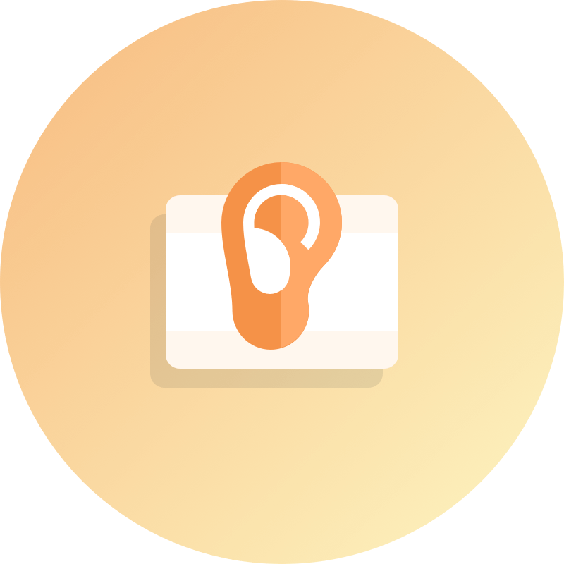 We carefully listen to what’s being done