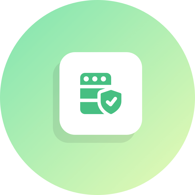 test and improve built out solutions